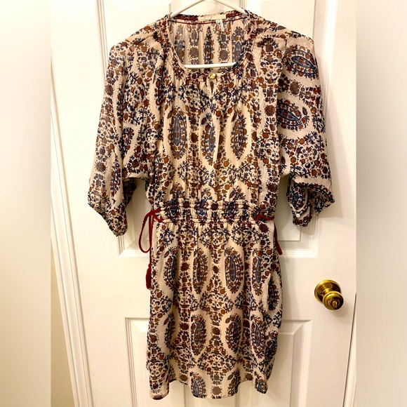 Floreat tunic style dress from Anthropologie - Picture 1 of 4